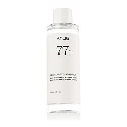 Anua Heartleaf 77+ Hyaluron Soothing Toner 250 ml