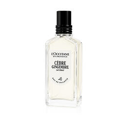 L'Occitane Cèdre Gingembre Eau De Toilette 50 ml (man)