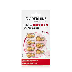Diadermine Laboratoires Lift+ Super Filler Anti-Age Capsules 7 St.