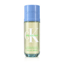 Calvin Klein CK Silky Coconut Körperspray 236 ml (unisex)