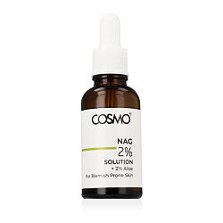 COSMO ADVANCED Nag 2% + Aloe 2% Solution 30 ml
