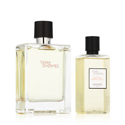 Hermès Terre D'Hermès EDT 100 ml + SG 80 ml (man)