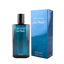 Davidoff Cool Water for Men Eau De Toilette 125 ml (man)