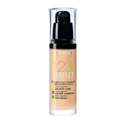 Bourjois Paris 123 Perfect Foundation 16 Hour SPF 10 30 ml
