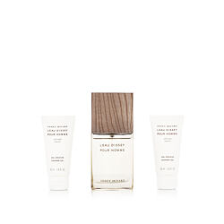 Issey Miyake L'Eau d'Issey Pour Homme Vétiver EDT Intense 50 ml + SG 2 x 50 ml (man)