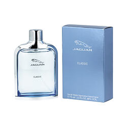 Jaguar New Classic Eau De Toilette 75 ml (man)