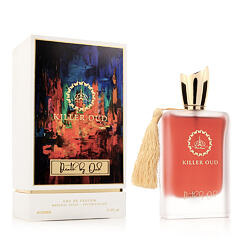 Killer Oud Death by Oud Eau De Parfum 100 ml (man)