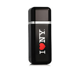 Carolina Herrera 212 VIP Black I Love NY Eau De Parfum 100 ml (man)