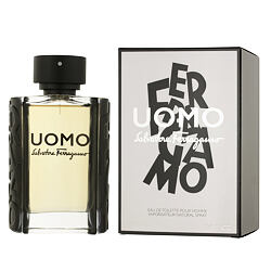 Salvatore Ferragamo Uomo Eau De Toilette 100 ml (man)
