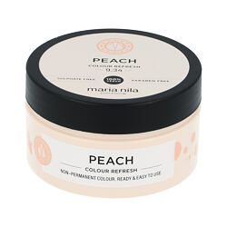 Maria Nila Colour Refresh Haarmaske mit Farbpigmenten Peach 100 ml