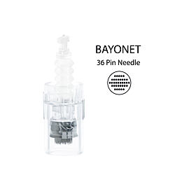 BBmessopen 36 Pin Needle Cartridges (Bayonet  Innengewinde) 1 St.