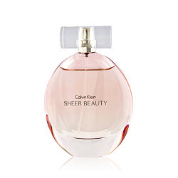 Calvin Klein Sheer Beauty Eau De Toilette 100 ml (woman)