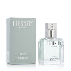 Calvin Klein Eternity Cologne For Men Eau De Toilette 50 ml (man)