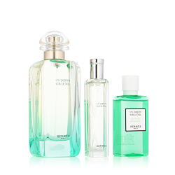 Hermès Un Jardin Sur le Nil EDT 100 ml + SG 40 ml + EDT 15 ml (unisex)