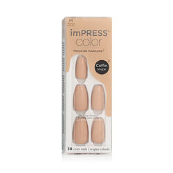 KISS imPRESS color Press-On Manicure M 30 St.