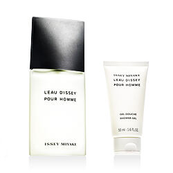 Issey Miyake L'Eau d'Issey Pour Homme EDT 75 ml + SG 50 ml (man)