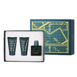 Versace Eros EDT 50 ml + ASB 50 ml + SG 50 ml (man)