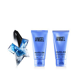 Mugler Angel EDP nachfüllbar 25 ml + SG 50 ml + BL 50 ml (woman)