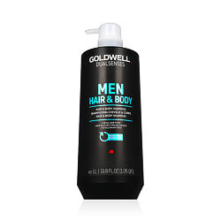 Goldwell Dualsenses Men Hair & Body Shampoo All Hair 1000 ml