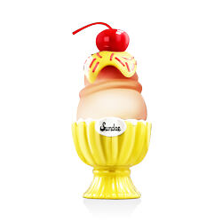 Anna Sui Sundae Mellow Yellow Eau De Toilette 50 ml (woman)