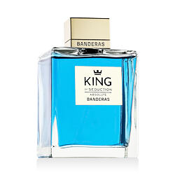 Antonio Banderas King of Seduction Absolute Eau De Toilette 200 ml (man)