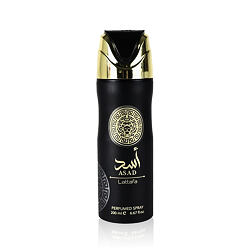 Lattafa Asad Deodorant Spray 200 ml (unisex)