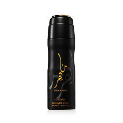 Lattafa Maahir Black Edition Deodorant Spray 200 ml (unisex)