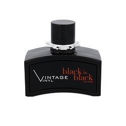 Nuparfums Black is Black Vintage Vinyl Eau De Toilette 100 ml (man)