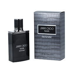 Jimmy Choo Jimmy Choo Man Intense Eau De Toilette 50 ml (man)