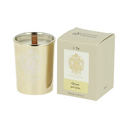 Tiziana Terenzi Orion Scented Candle in Gold Glass 40 g (unisex)