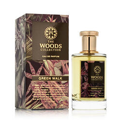 The Woods Collection Green Walk Eau De Parfum 100 ml (unisex)