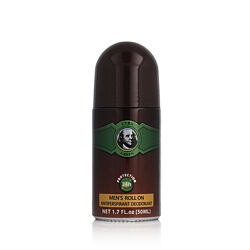 Cuba Green Deo Roll-On 50 ml (man)