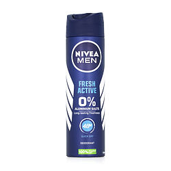 Nivea Men Fresh Active 48h Deodorant 150 ml