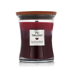 WoodWick Trilogy Medium Hourglass Candles Duftkerze 275 g