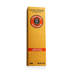 L'Occitane Shea Butter 15% Foot Cream Dry Skin 150 ml