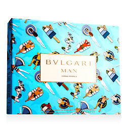 Bvlgari Man Terrae Essence EDP 100 ml + EDP 15 ml (man)