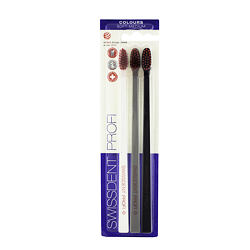Swissdent Colours Soft-Medium 3 St.