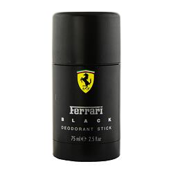 Ferrari Scuderia Ferrari Black Deostick 75 ml (man)