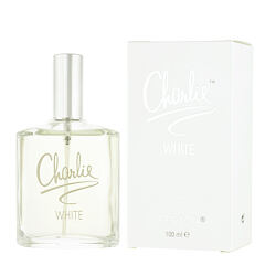 Revlon Charlie White Eau de Fraîche Eau De Toilette 100 ml (woman)