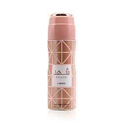 Lattafa Shahd Deodorant Spray 200 ml (woman)