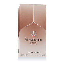 Mercedes-Benz Land Eau De Parfum - nachfüllbar 100 ml (man)