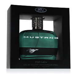 Mustang Mustang Green Eau De Toilette 100 ml (man)