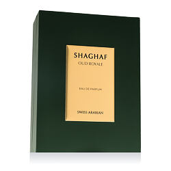 Swiss Arabian Shaghaf Oud Royale Eau De Parfum 75 ml (unisex)