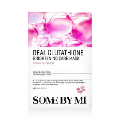 Some By Mi Real Glutathione Brightening Care Mask 20 g