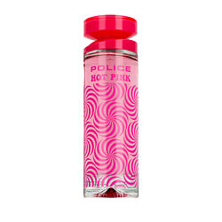 POLICE Hot Pink Eau De Toilette 100 ml (woman)
