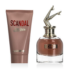 Jean Paul Gaultier Scandal EDP 50 ml + BL 75 ml (woman)