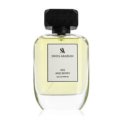 Swiss Arabian Iris and Berry Eau De Parfum 100 ml (woman)