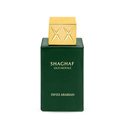 Swiss Arabian Shaghaf Oud Royale Eau De Parfum 75 ml (unisex)