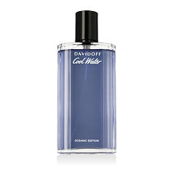 Davidoff Cool Water Oceanic Edition Eau De Toilette 125 ml (man)