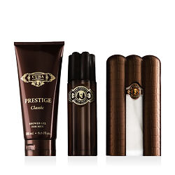 Cuba Prestige EDT 90 ml + AS 100 ml + SG 200 ml (man)